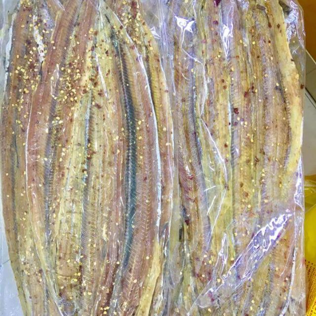 cá hố khô 300gr