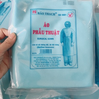Áo phẩu thuật / áo bảo hộ