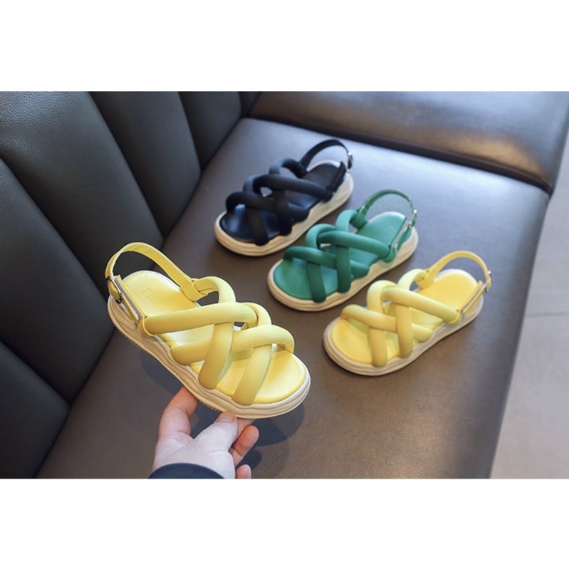 Giày sandal bé gái mã 3315