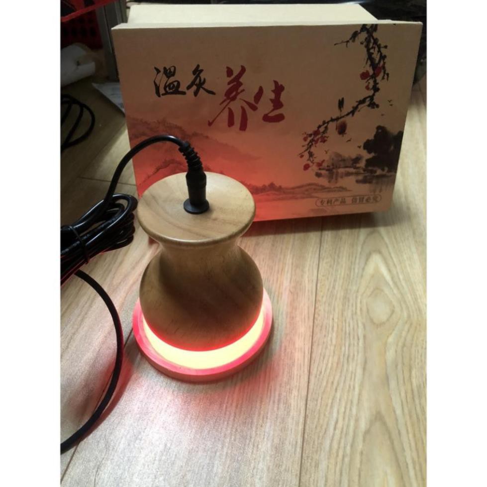 Máy hồng quang đả thông kinh lạc thư giãn, máy hồng quang