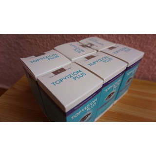 TOPVIZION PLUS - (COMBO 3 SẢN PHẨM) - BẢO VỆ THỊ LỰC