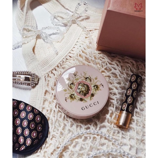 PHẤN NƯỚC CUSHION GUCCI DE BEAUTE mới nhất năm 2021