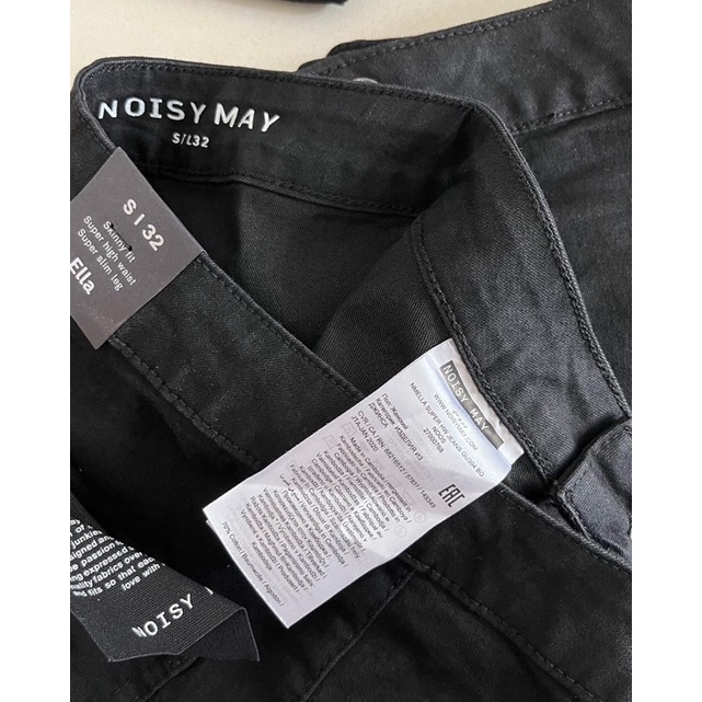 Quần skinny jean Noisy May xuất xịn