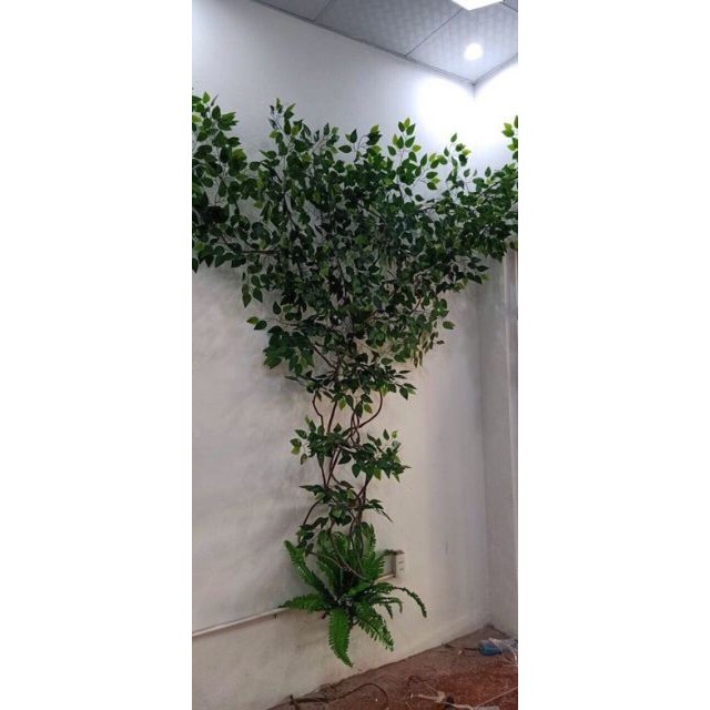 Lá Giả Trang Trí Nhà Đẹp Hàng Cao Cấp - hàng có sẵn