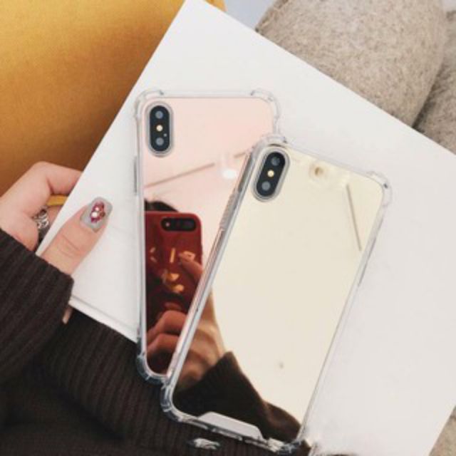 Ốp Lưng Gương Soi IPhon