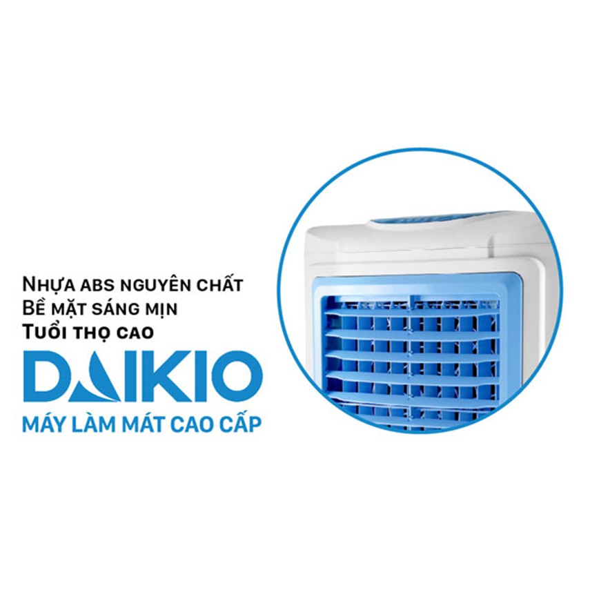 MÁY LÀM MÁT CAO CẤP DAIKIO DK-5000D