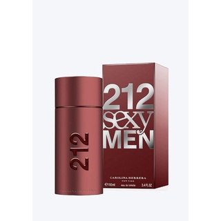 Mẫu thử nước hoa nam 212 sexy men edt