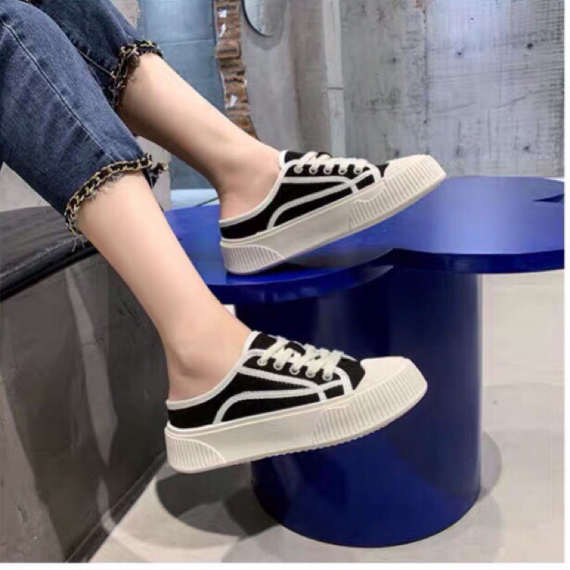 GIÀY SỤC THỂ THAO PHONG CÁCH HÀN QUỐC NÂNG ĐẾ TĂNG CHIỀU CAO MÃ MỚI( MÃ 2)