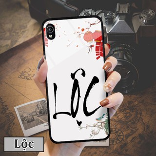Ốp lưng  Vivo Y91C-in chữ thư pháp