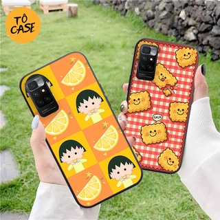 Ốp lưng Xiaomi Redmi 10 / Redmi Note 10 4G / Redmi Note 10 5G / Redmi Note 10S / Redmi Note 10 Pro in hình Suppreme kute
