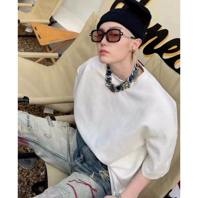 Kính mát nam nữ 86512 chống UV400, thiết kế mắt vuông  dễ đeo, màu sắc thời trang