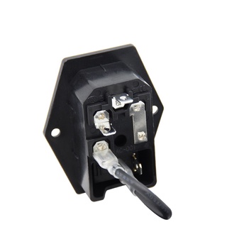 Công tắc nguồn có cầu chì 10A