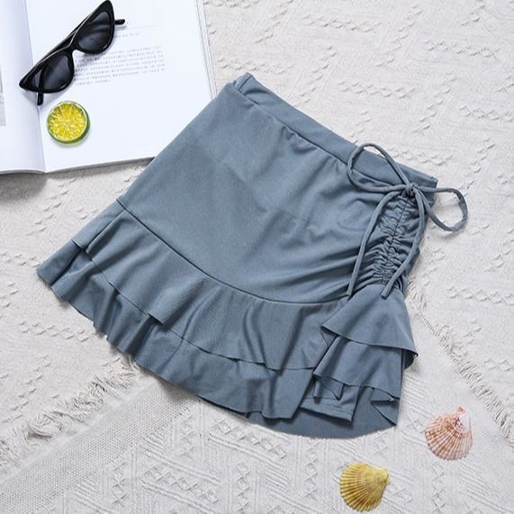 Bộ Đồ Bơi Hai Mảnh Thời Trang Mùa Xuân Cho Nữ