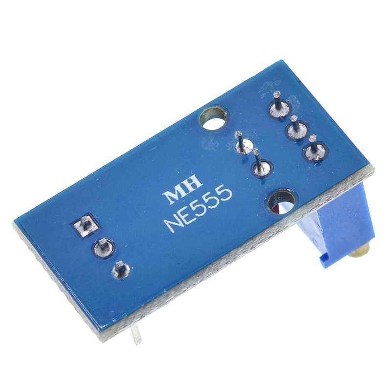 Mô-đun Điều Chỉnh Tần Số Độ Rộng NE555 Cho Xe Hơi Thông Minh Arduino