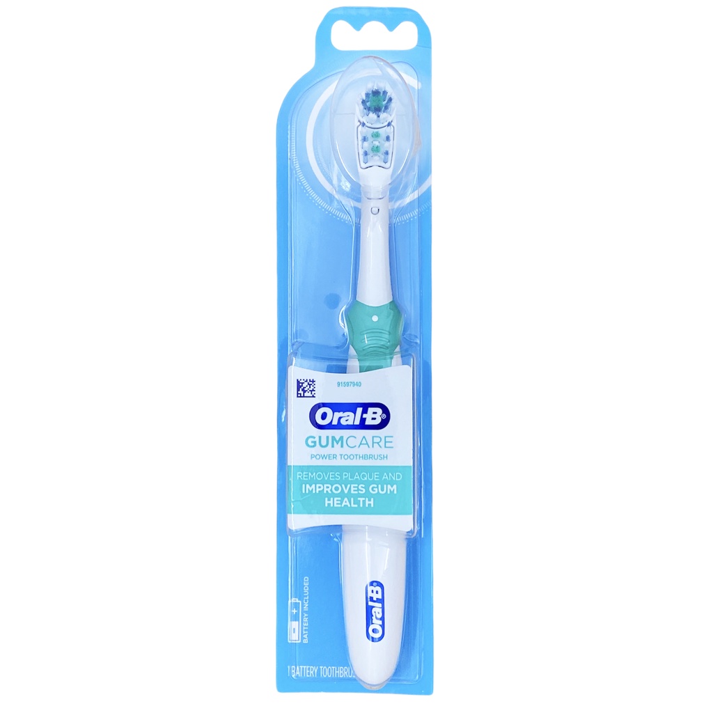 Bàn chải pin Oral-B người lớn