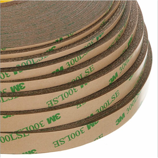 Cuộn Băng Keo Hai Mặt Chịu Lực 3m 300LSE