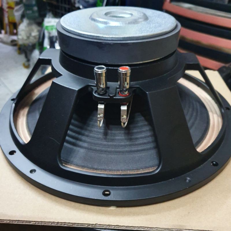 1 Cái Loa Bass 30, Loa Bass 3 Tấc Sườn Nhôm Hàng Nhập Từ 140 Coil 51 - Linh Kiện Điện Tử Lắp Ráp Loa Kéo Hát Karaoke