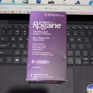 Dung dịch mọc tóc nữ 2% Minoxidil Topical Solution