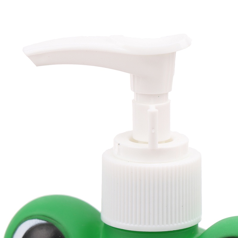 Bình Đựng Xà Phòng Rửa Tay Kiểu Dáng Động Vật Hoạt Hình Dễ Thương