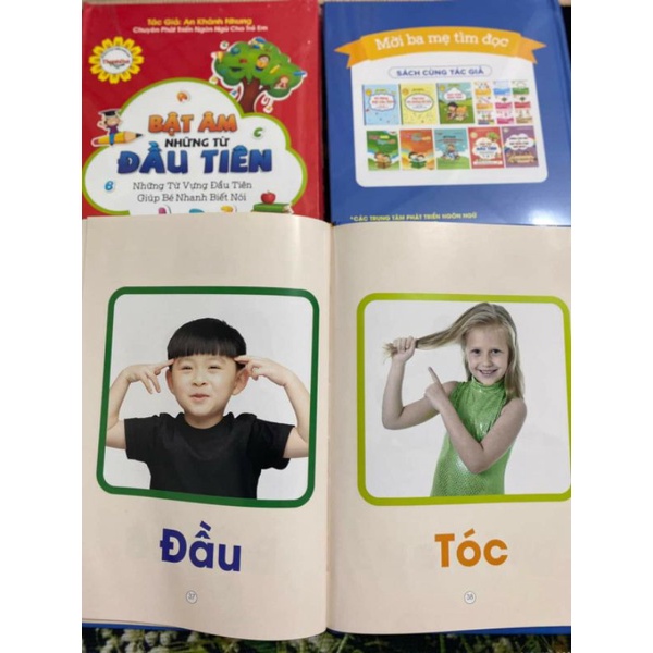 🎄Combo 2 quyển bật âm 🎄