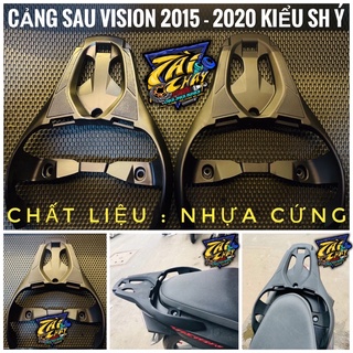 Cảng sau kiểu sh ý vision 2015 - 2020