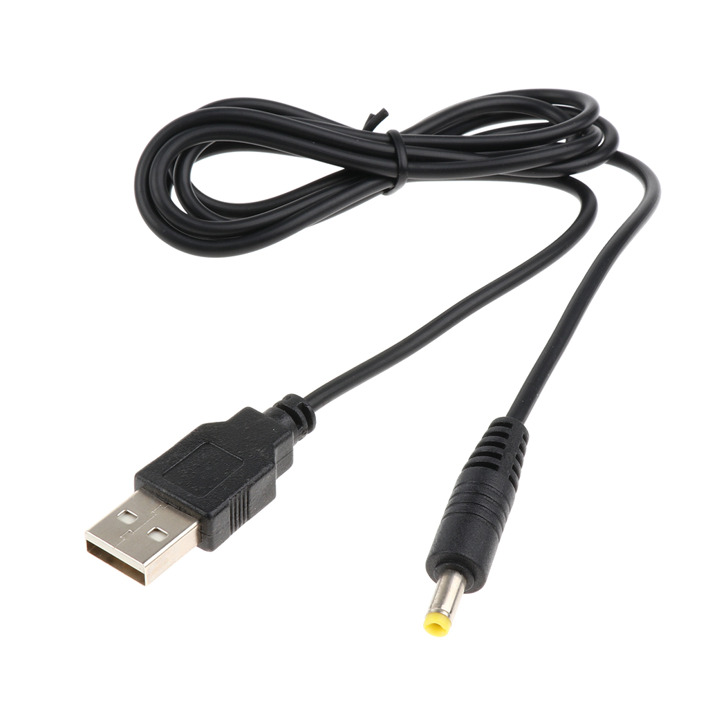 Dây Cáp Sạc Usb 1.8m / 6ft Cho Máy Chơi Game Sony Psp 1000 2000 3000