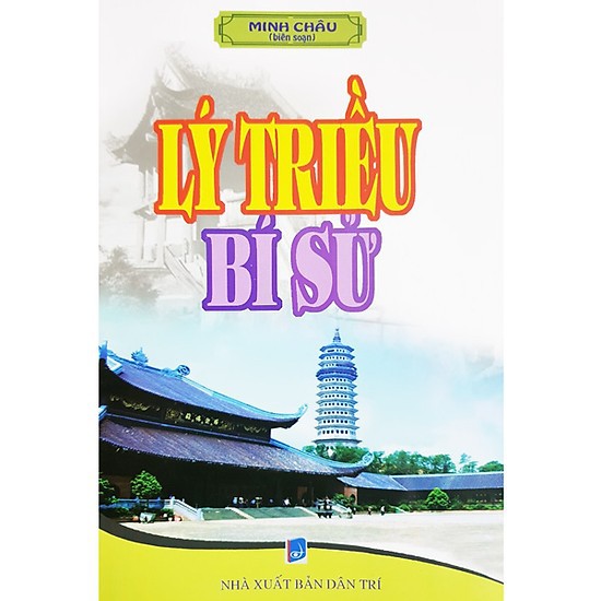 Sách - Lý Triều Bí Sử