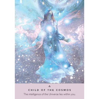 Bộ bài Oracle: The Starseed Oracle