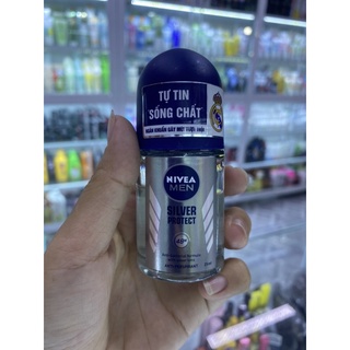 LĂN KHỬ MÙI NIVEA MEN 25ML