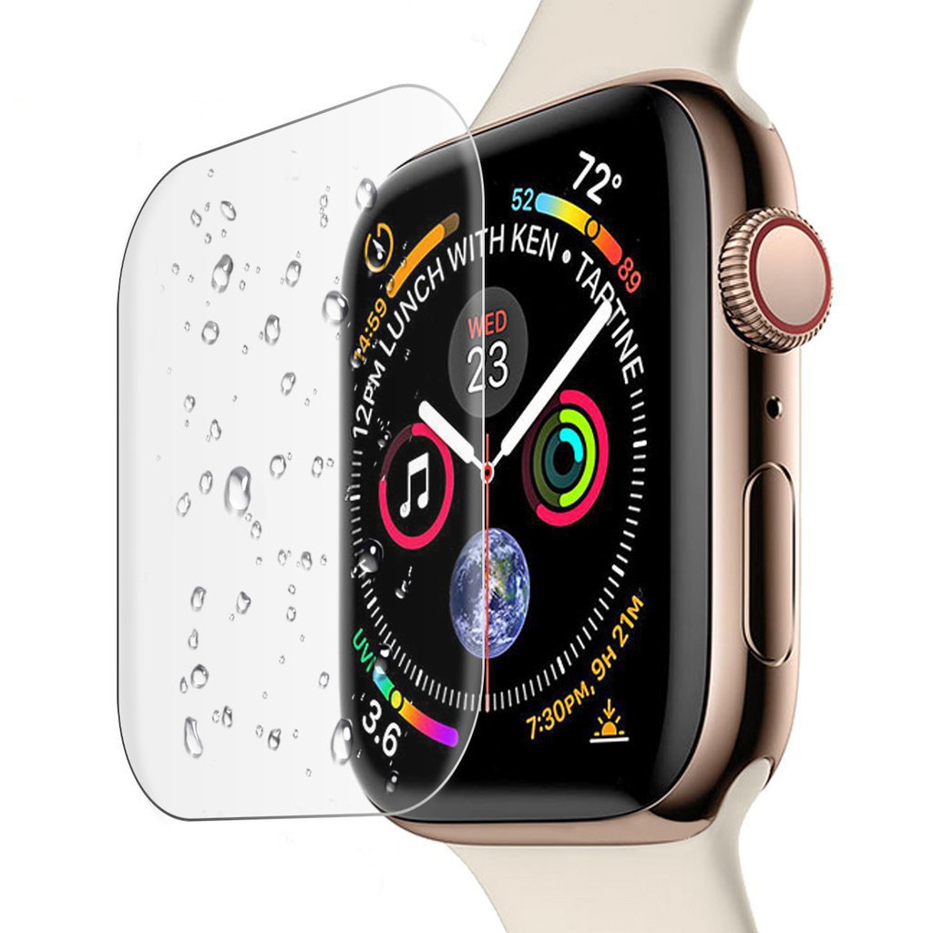 Kính cường lực chống ánh sáng xanh cho Apple watch