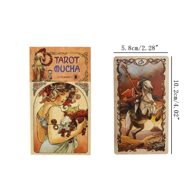 Bộ Bài Tarot Vui Nhộn Cho Người Mới Bắt Đầu