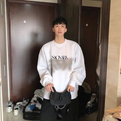 Áo Sweater JL Oversize Saonara, JACKLANE, Áo nỉ chui đầu Unisex Jack Lane