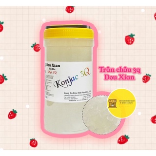 Hạt trân châu 3Q 2,5kg - hàng huy dou xian