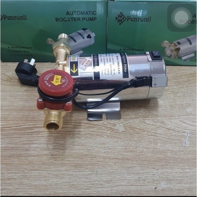 Máy bơm tăng áp mini-100w