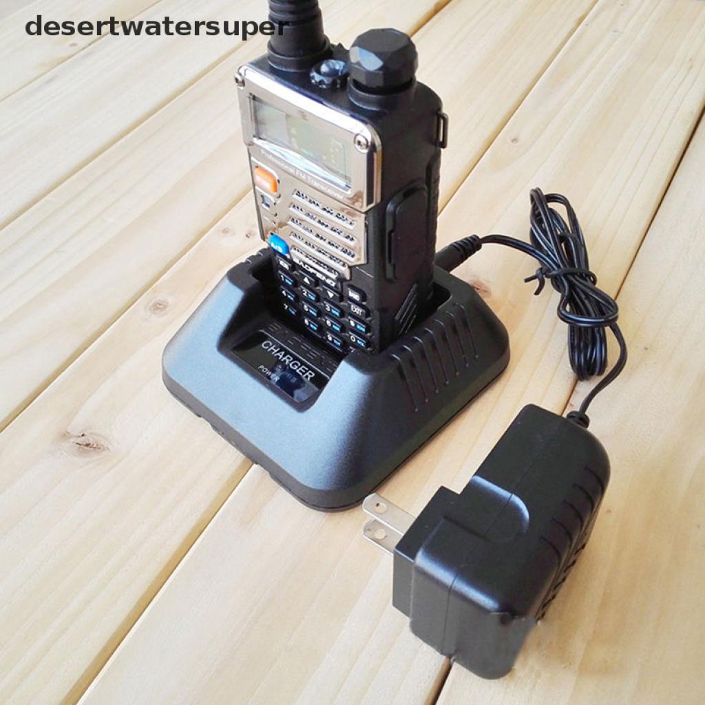 Bộ Đàm Để Bàn Cho Baofeng UV-5R A / E / Plus TP
