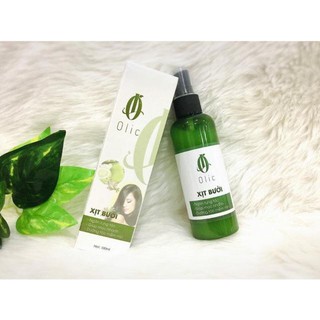 XỊT BƯỞI OLIC GIẢM RỤNG TÓC VÀ NHANH DÀI