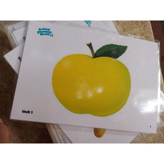 Combo Flashcard Oxford phonics world 1