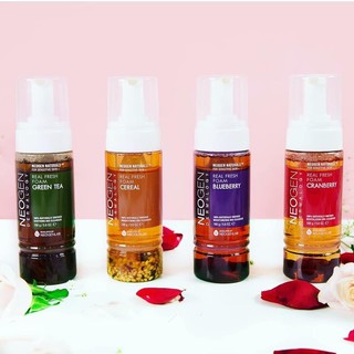 Sữa rửa mặt Neogen REAL FRESH FOAM