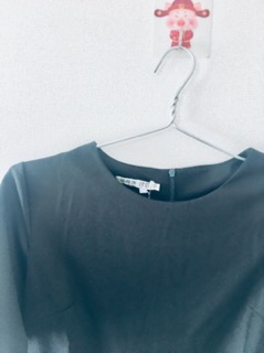 Đầm Dress Nữ Ulzzang đen ( Ảnh thật)