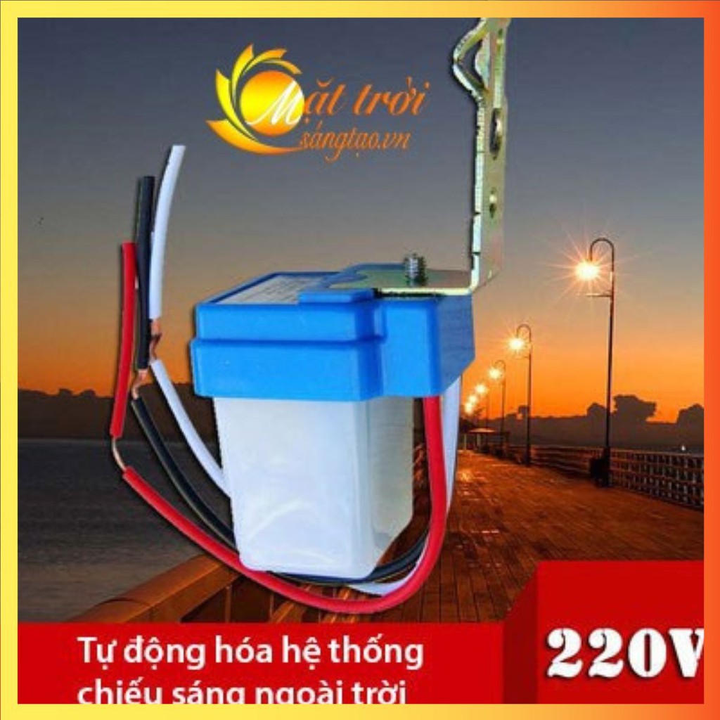Công tắc cảm biến ánh sáng AS-10