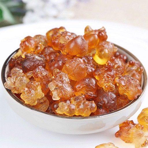 [Có sẵn] [Rẻ vô địch] Nhựa đào Vân Nam túi 100g loại 1