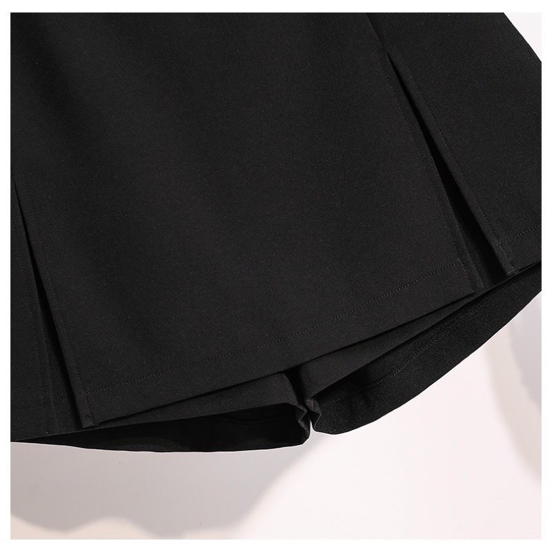 chân váy xẻ lệch 2 bên siêu hót có quần trong | BigBuy360 - bigbuy360.vn