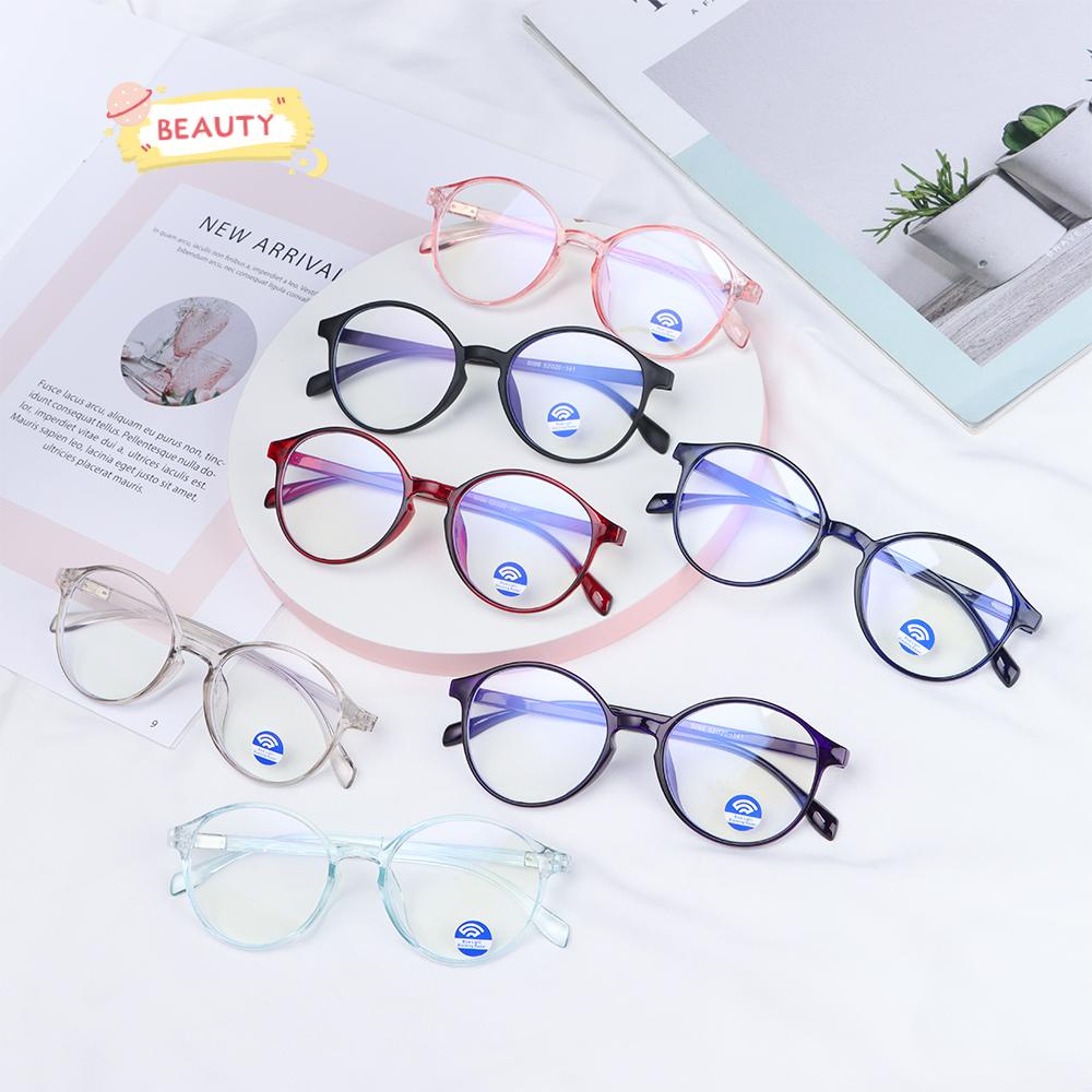 Kính Mát Gọng Kim Loại Tròng Tráng Gương Chống Tia UV Bảo Vệ Mắt Thời Trang