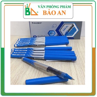 Bút lông bi bizner biz-168 xanh bút lông bi bizner biz-168 0.5mm ký tên cao cấp