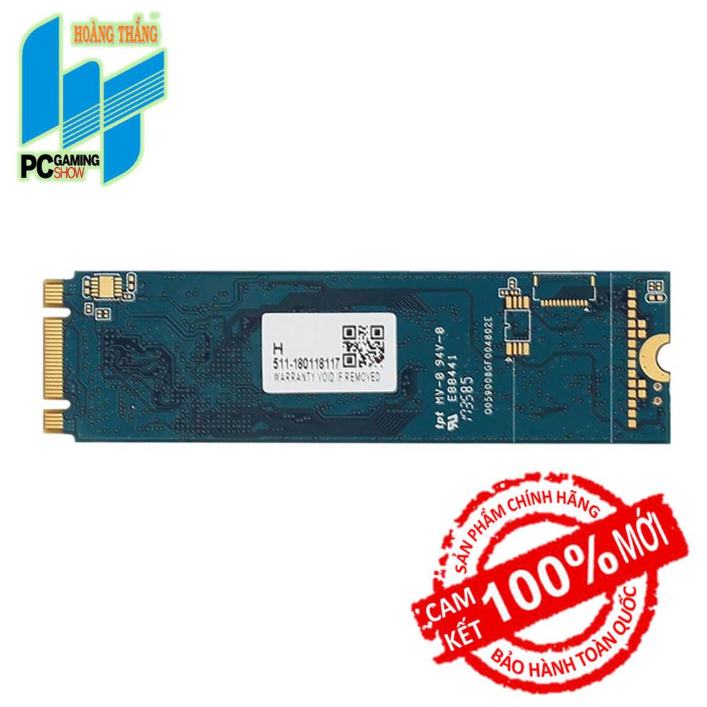 [Mã ELMS05 giảm 5% đơn 300k]Ổ cứng SSD Kingmax 128GB PX3280 Zeus (M.2-2280)