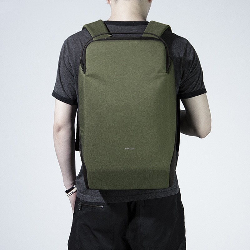 Balo du lịch công suất lớn, có ngăn khử khuẩn UV LED – KINGSONS SAFEBOX