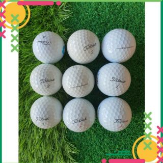 (THẾ GIỚI ĐỒ GOLF) 10 bóng titleist prov1