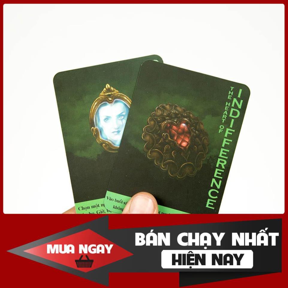 Ma Sói Ultimate mở rộng Artifact - Cổ Vật Huyền Thoại