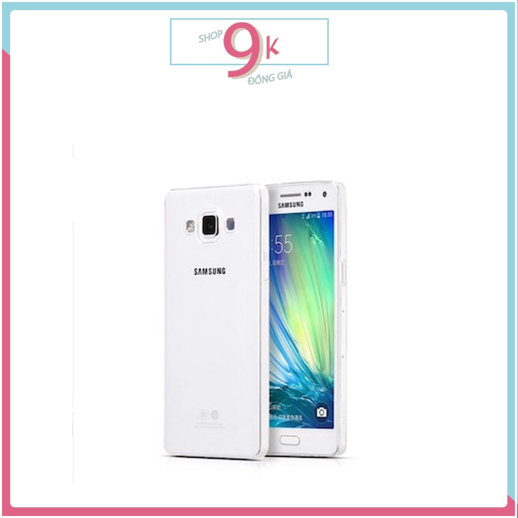 Ốp trong dẻo silicon cho SAMSUNG A5 / A500 / A5 2015