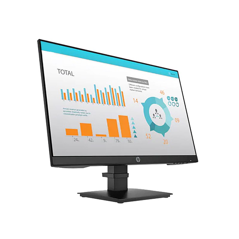 Màn hình máy tính HP P24 G4 1A7E5AA 23.8 inch FHD IPS - Bảo hành chính hãng 36 tháng | BigBuy360 - bigbuy360.vn
